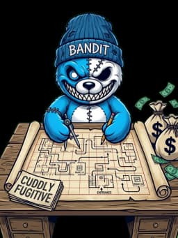 The Cuddly Fugitive Chronicles