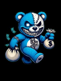 The Cuddly Fugitive Chronicles