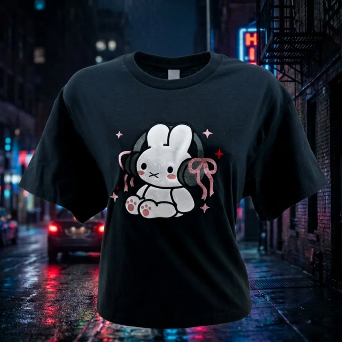 The Miffy Collection Shirts