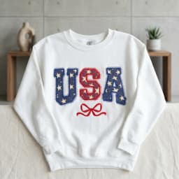 The Patriotic USA Sweatshirt