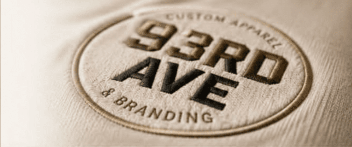 93rd Avenue custom embroidery and apparel
